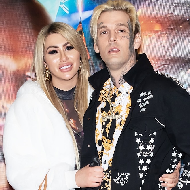 Aaron Carter's Ex-Fiancée Melanie Martin Questions His Cause of Death Aaron Carter's Ex-Fiancée Melanie Martin Questions His Cause of Death